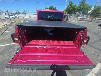 2024 Jeep Gladiator Mojave X Crew Cab Medium Bed - miniatura 14