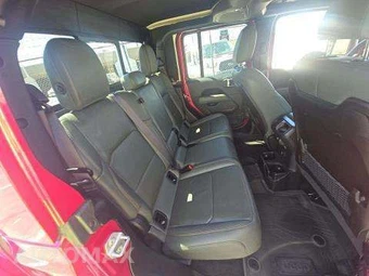 2024 Jeep Gladiator Mojave X Crew Cab Medium Bed - miniatura 16