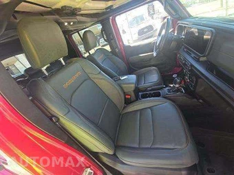 2024 Jeep Gladiator Mojave X Crew Cab Medium Bed - miniatura 18
