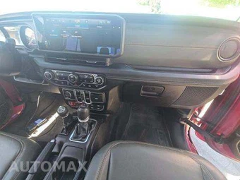 2024 Jeep Gladiator Mojave X Crew Cab Medium Bed - miniatura 19