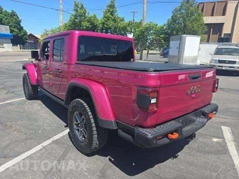 2024 Jeep Gladiator Mojave X Crew Cab Medium Bed - miniatura 2