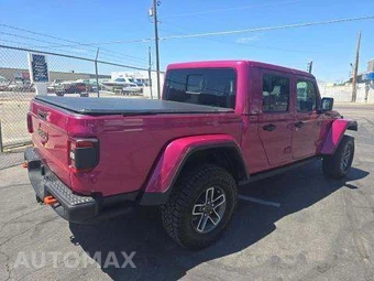 2024 Jeep Gladiator Mojave X Crew Cab Medium Bed - miniatura 3