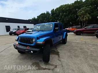 2024 Jeep Gladiator Mojave X Crew Cab Medium Bed