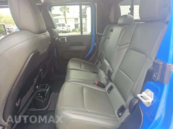 2024 Jeep Gladiator Mojave X Crew Cab Medium Bed - miniatura 10