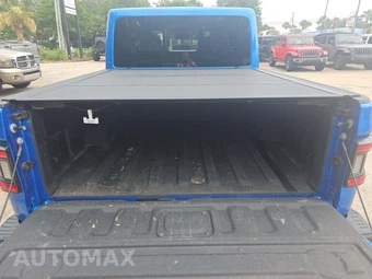 2024 Jeep Gladiator Mojave X Crew Cab Medium Bed - miniatura 11