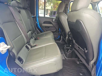 2024 Jeep Gladiator Mojave X Crew Cab Medium Bed - miniatura 13