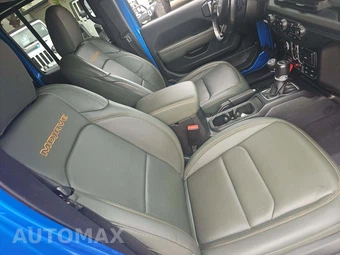 2024 Jeep Gladiator Mojave X Crew Cab Medium Bed - miniatura 15