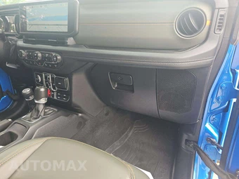 2024 Jeep Gladiator Mojave X Crew Cab Medium Bed - miniatura 16