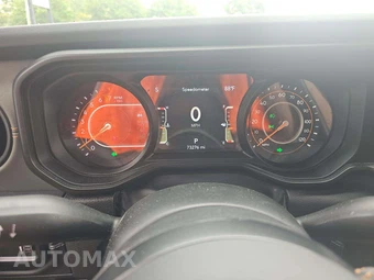 2024 Jeep Gladiator Mojave X Crew Cab Medium Bed - miniatura 6