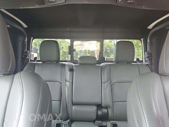 2024 Jeep Gladiator Mojave X Crew Cab Medium Bed - miniatura 8