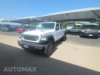 2024 Jeep Gladiator Rubicon Crew Cab Medium Bed