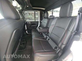 2024 Jeep Gladiator Rubicon Crew Cab Medium Bed - miniatura 10
