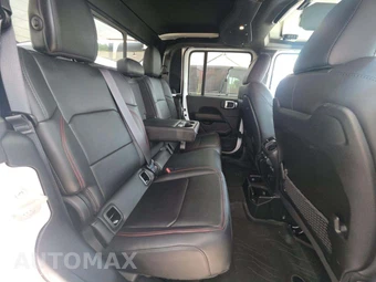 2024 Jeep Gladiator Rubicon Crew Cab Medium Bed - miniatura 13