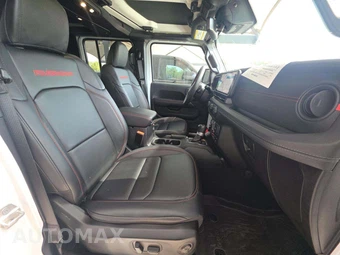 2024 Jeep Gladiator Rubicon Crew Cab Medium Bed - miniatura 15