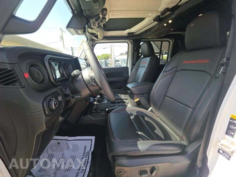 2024 Jeep Gladiator Rubicon Crew Cab Medium Bed - miniatura 3