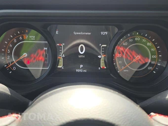 2024 Jeep Gladiator Rubicon Crew Cab Medium Bed - miniatura 6