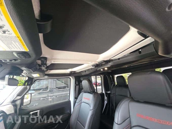 2024 Jeep Gladiator Rubicon Crew Cab Medium Bed - miniatura 8