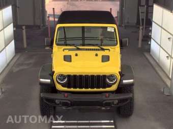 2024 Jeep Gladiator Rubicon Crew Cab Medium Bed - miniatura 14