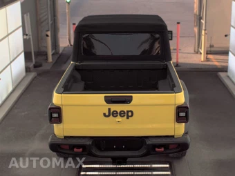 2024 Jeep Gladiator Rubicon Crew Cab Medium Bed - miniatura 15