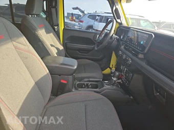 2024 Jeep Gladiator Rubicon Crew Cab Medium Bed - miniatura 16