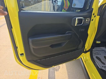 2024 Jeep Gladiator Rubicon Crew Cab Medium Bed - miniatura 17