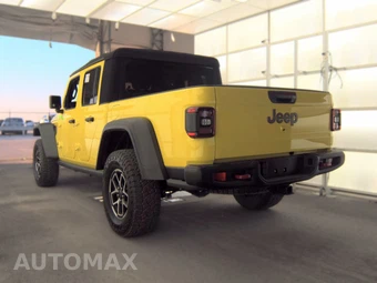 2024 Jeep Gladiator Rubicon Crew Cab Medium Bed - miniatura 2