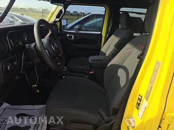 2024 Jeep Gladiator Rubicon Crew Cab Medium Bed - miniatura 5