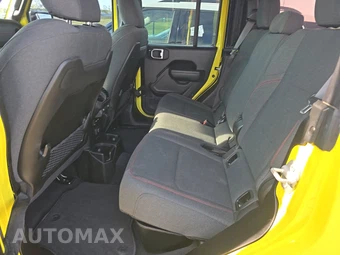 2024 Jeep Gladiator Rubicon Crew Cab Medium Bed - miniatura 9