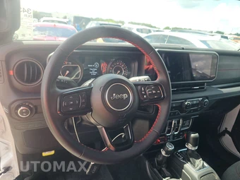 2024 Jeep Gladiator Rubicon Crew Cab Medium Bed - miniatura 10
