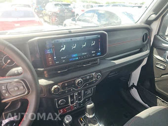 2024 Jeep Gladiator Rubicon Crew Cab Medium Bed - miniatura 11