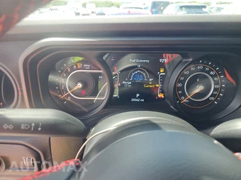 2024 Jeep Gladiator Rubicon Crew Cab Medium Bed - miniatura 12