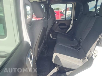 2024 Jeep Gladiator Rubicon Crew Cab Medium Bed - miniatura 13