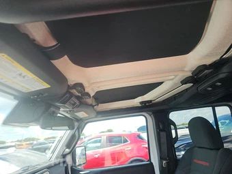 2024 Jeep Gladiator Rubicon Crew Cab Medium Bed - miniatura 17