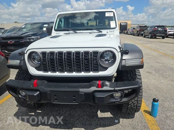2024 Jeep Gladiator Rubicon Crew Cab Medium Bed - miniatura 2