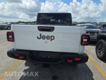 2024 Jeep Gladiator Rubicon Crew Cab Medium Bed - miniatura 5