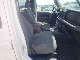 2024 Jeep Gladiator Rubicon Crew Cab Medium Bed - miniatura 8