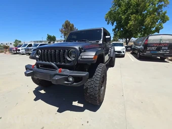 2024 Jeep Gladiator Rubicon Crew Cab Medium Bed