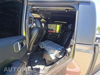 2024 Jeep Gladiator Rubicon Crew Cab Medium Bed - miniatura 10