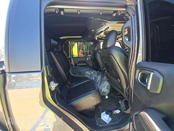 2024 Jeep Gladiator Rubicon Crew Cab Medium Bed - miniatura 13
