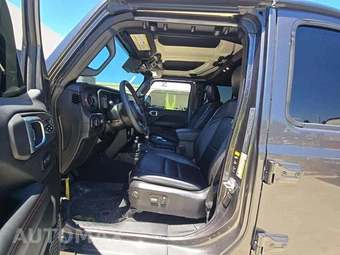 2024 Jeep Gladiator Rubicon Crew Cab Medium Bed - miniatura 3