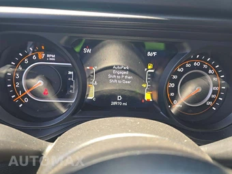 2024 Jeep Gladiator Rubicon Crew Cab Medium Bed - miniatura 6