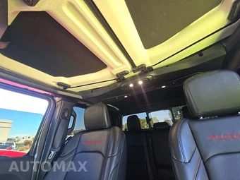 2024 Jeep Gladiator Rubicon Crew Cab Medium Bed - miniatura 8