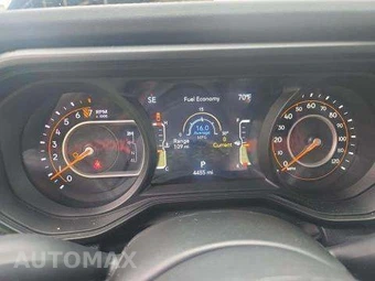 2024 Jeep Gladiator Rubicon Crew Cab Medium Bed - miniatura 10