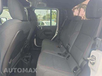 2024 Jeep Gladiator Rubicon Crew Cab Medium Bed - miniatura 14