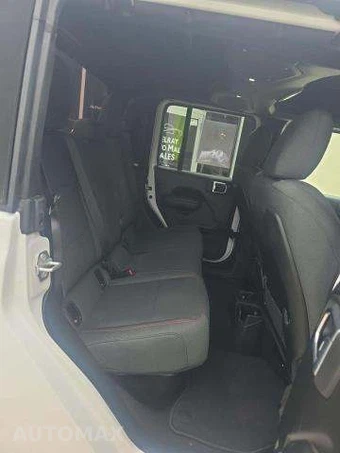 2024 Jeep Gladiator Rubicon Crew Cab Medium Bed - miniatura 17