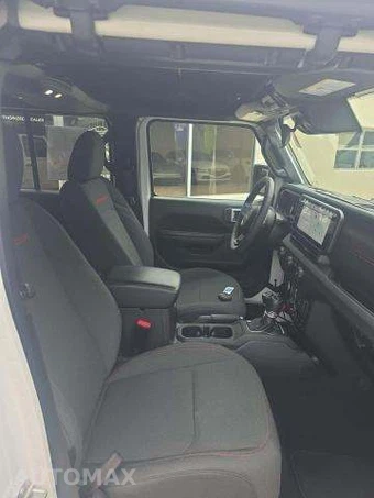 2024 Jeep Gladiator Rubicon Crew Cab Medium Bed - miniatura 19