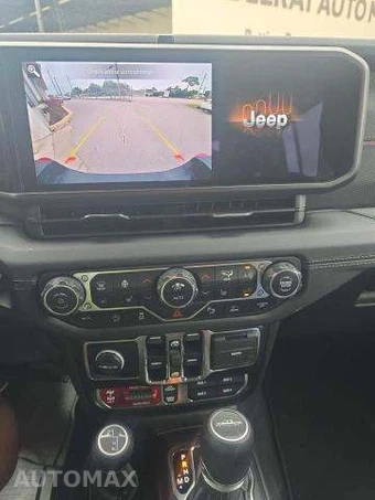 2024 Jeep Gladiator Rubicon Crew Cab Medium Bed - miniatura 25