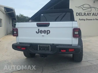 2024 Jeep Gladiator Rubicon Crew Cab Medium Bed - miniatura 4