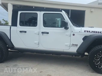 2024 Jeep Gladiator Rubicon Crew Cab Medium Bed - miniatura 5