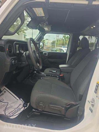 2024 Jeep Gladiator Rubicon Crew Cab Medium Bed - miniatura 7